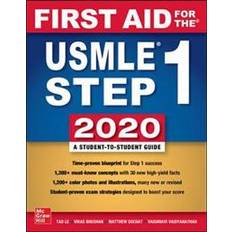 Libri First Aid for the USMLE Step 1 2020, Thirtieth edition (Copertina flessibile, 2020)