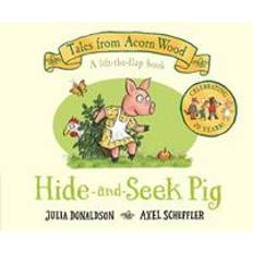 Hide-and-Seek Pig (Board Book, 2020)