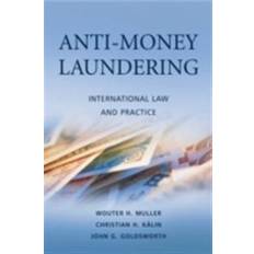 Anti-Money Laundering (Inbunden, 2007)