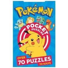 Farshore Pokemon Pocket Puzzles (Hæftet, 2020)