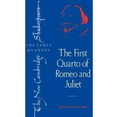 The First Quarto of Romeo and Juliet (Hæftet, 2011)