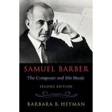 Barber@books Samuel Barber (Inbunden, 2019)