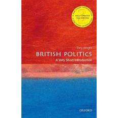 History & Archeology Books British Politics: A Very Short Introduction (Paperback, 2020)