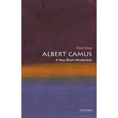 Albert camus Albert Camus: A Very Short Introduction (Paperback, 2019)