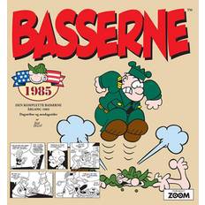 Basserne Basserne 1985 (Hæftet, 2020)
