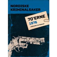 Norwegisch, Bokmål E-Books Norske Kriminalsaker 1976 (E-Book, 2020)