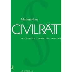 Civilrätt (Häftad)