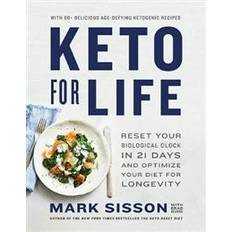 Keto Keto for Life (Broché, 2020)