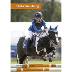 Fakta om ridning (Inbunden)
