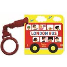 London bus London Bus Buggy Buddy (Board Book, 2020)