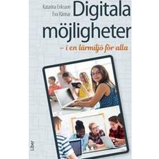 Digitala möjligheter i en lärmiljö för alla (Häftad)