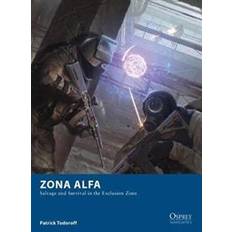 Zona Zona Alfa (Häftad, 2020)