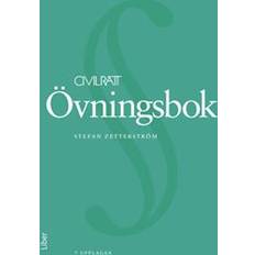 Civilrätt: övningsbok (Häftad)