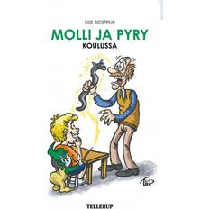 Ja 1 Molli ja Pyry #1: Molli ja Pyry koulussa (E-bok, 2020)