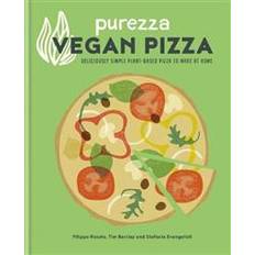 Purezza Vegan Pizza (Hardcover, 2020)