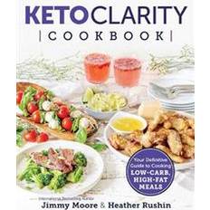 Keto Keto Clarity Cookbook (Broché, 2019)