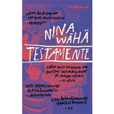 Testamente nina wähä Testamente (Häftad)