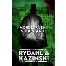 Sjöjungfru Mordet på en sjöjungfru (Inbunden)