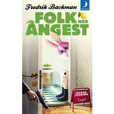 Folk med ångest (Häftad)