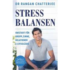 Rangan chatterjee Stressbalansen: Omstart för kropp, sinne, relationer & livsglädje (E-bok, 2020)