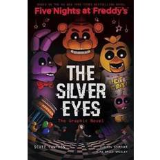The Silver Eyes Graphic Novel (Hæftet, 2020)