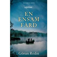 Göran redin En ensam färd (Häftad)