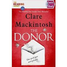 The Donor (Häftad, 2020)