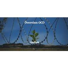 Övervinn OCD - Tvångstankar - Tvångssyndrom (Ljudbok, MP3, 2019)