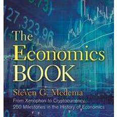 The Economics Book (Inbunden, 2019)