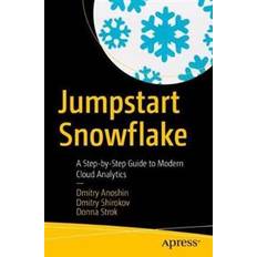 Jumpstart Jumpstart Snowflake (Hæftet, 2019)