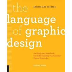 Poulin design The Language of Graphic Design Revised and Updated (Hæftet, 2018)