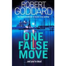 Misdaad, Spanning & Mysterie Boeken One False Move (Paperback, 2019)