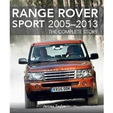 Range rover sport Range Rover Sport 2005-2013 (Inbunden, 2019)