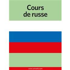 Franska Ljudböcker Cours de russe (Ljudbok, MP3, 2015)