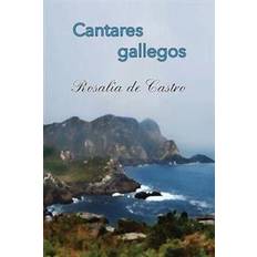 Galicisk Bøger Cantares Gallegos (Hæftet, 2016)