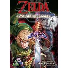 Zelda twilight princess The Legend of Zelda: Twilight Princess, Vol. 6 (Heftet, 2020)