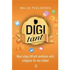 Digitant Digitant – nya steg till ett enklare och roligare liv på nätet (E-bok, 2020)