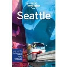 Lonely planet Lonely Planet Seattle (Paperback, 2020)
