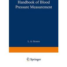 Blood pressure Handbook of Blood Pressure Measurement (Häftad, 2013)