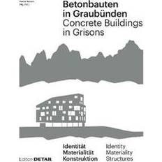 Betonbauten in Graubunden - Concrete Buildings in Grisons (Hardcover, 2019)