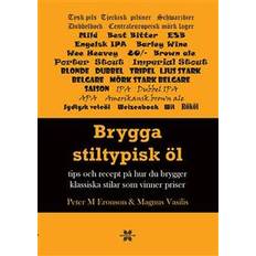 Brygga öl Brygga stiltypisk öl: Tips och recept på hur du brygger klassisk och vinna (E-bok, 2019)