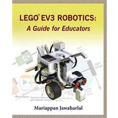 Ev3 lego Lego Ev3 Robotics: A Guide for Educators (Hæftet, 2016)