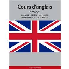 Cours d'Anglais (Ljudbok, MP3, 2012)