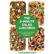 Libri The 5-Minute Salad Lunchbox (Hardcover, 2019)