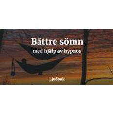 Sömnproblem? Svårt att sova? - Prova ljudbok (Ljudbok, MP3, 2019)
