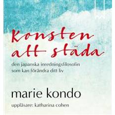 Hem & Trädgård Ljudböcker Konsten att städa (Ljudbok, MP3, 2020)