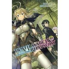 Englanti - Tieteiskirjallisuus & Fantasia Kirjat Death March to the Parallel World Rhapsody, Vol. 10 (light novel) (Paperback, 2020)