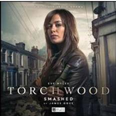 Miscellaneous Audiobooks Torchwood #32 Smashed (Audiobook, CD, 2019)