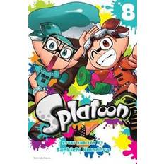 Splatoon, Vol. 8 (Paperback, 2020)