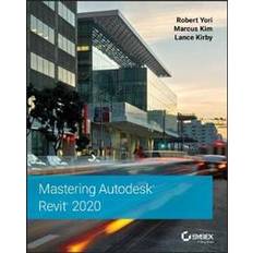 Revit Mastering Autodesk Revit 2020 (Heftet, 2019)